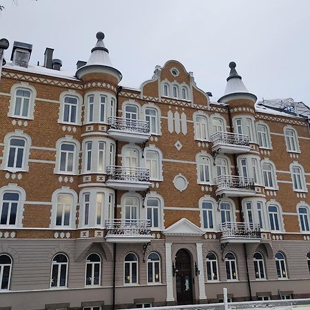 Home Hotel Plaza Karlstad Exterior photo
