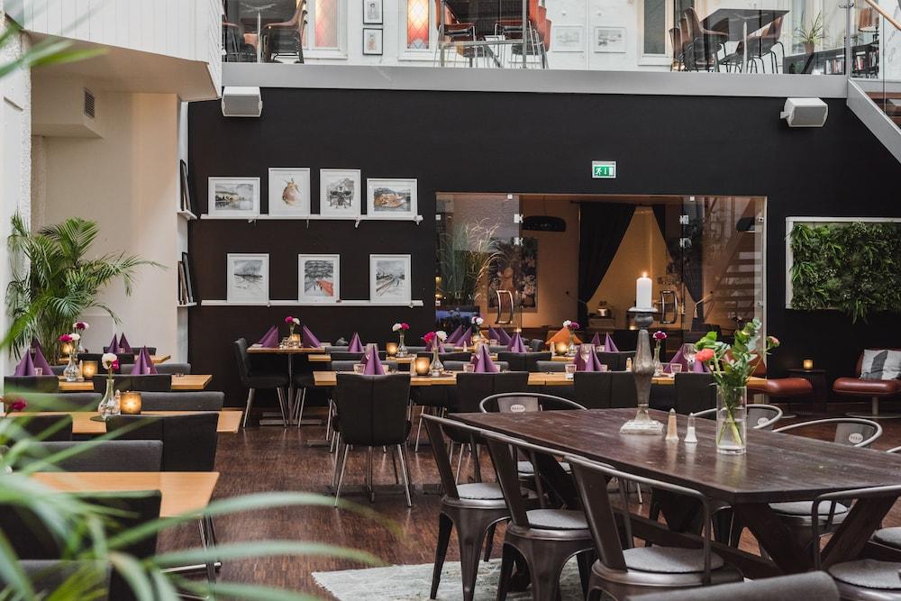 Home Hotel Plaza Karlstad Exterior photo