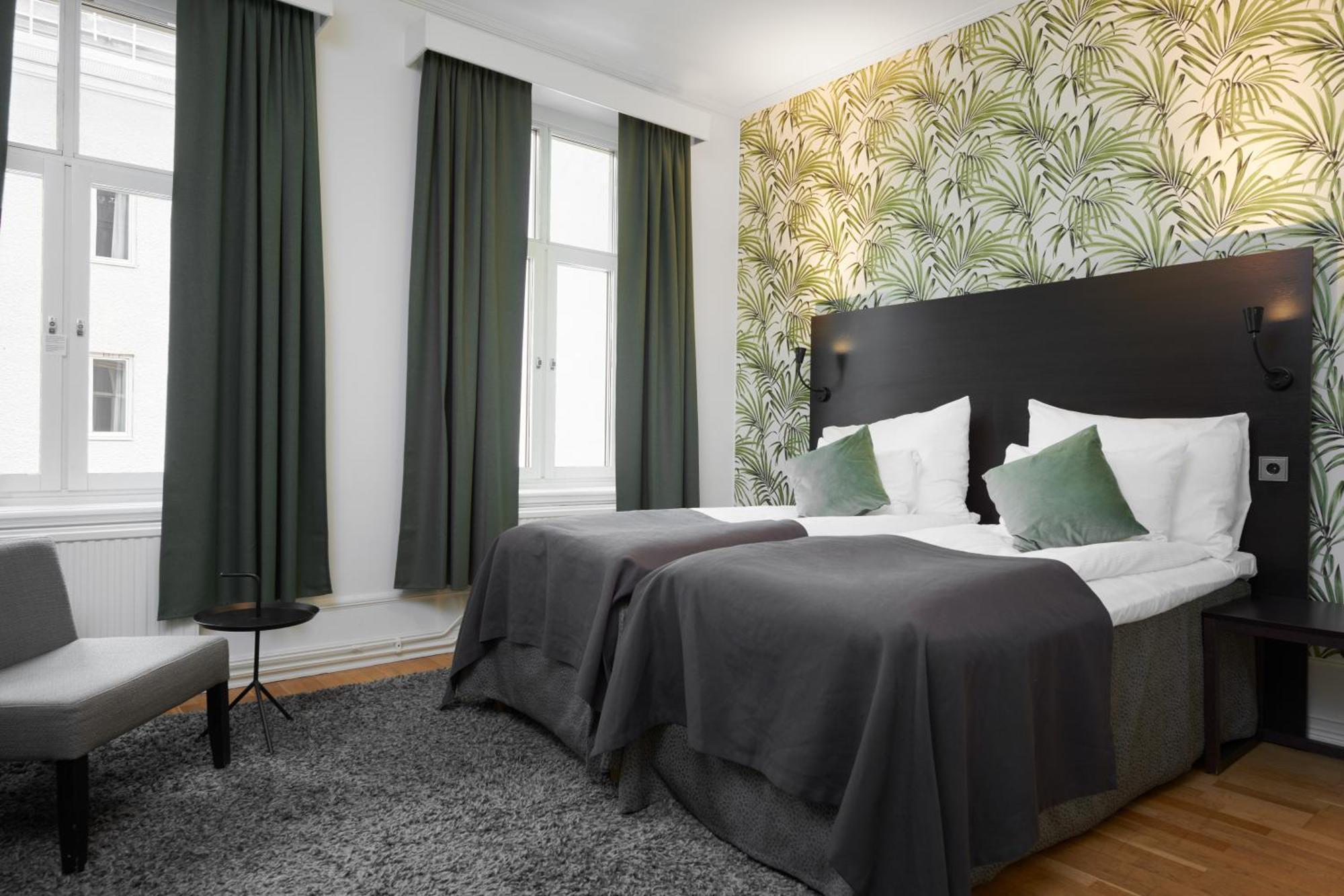 Home Hotel Plaza Karlstad Exterior photo